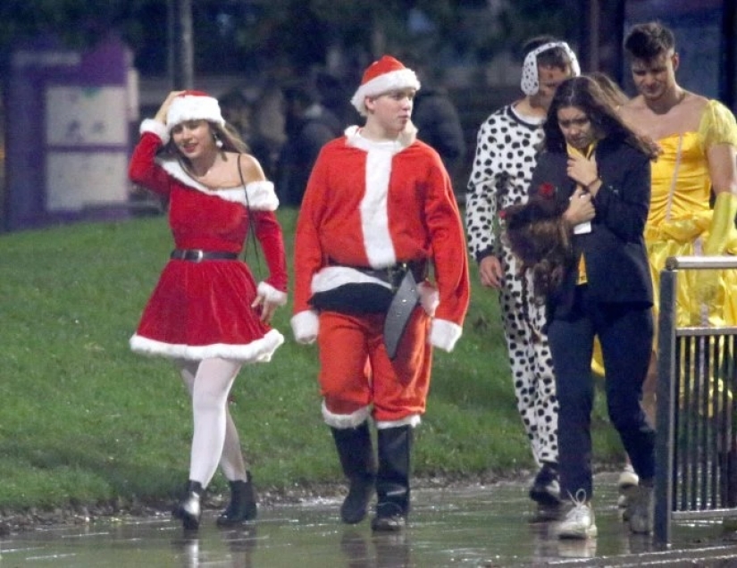 Diviértete, diviértete celebrando el Año Nuevo: cómo se llevará a cabo el "Illuminati Ball", la fiesta de Año Nuevo más picante Diviértete, diviértete celebrando el Año Nuevo: cómo se llevará a cabo el "Illuminati Ball", la fiesta de Año Nuevo más picante