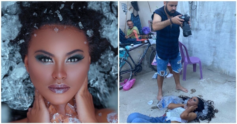 Divulgación: Gilmar Silva continúa para revelar los secretos de la fotografía profesional