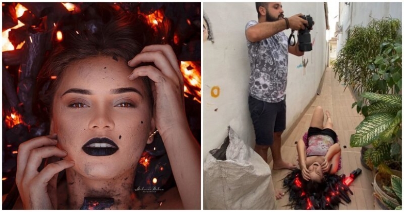 Divulgación: Gilmar Silva continúa para revelar los secretos de la fotografía profesional