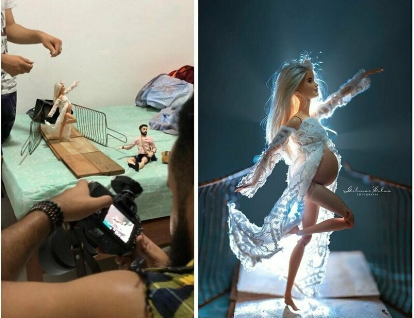 Divulgación: Gilmar Silva continúa para revelar los secretos de la fotografía profesional