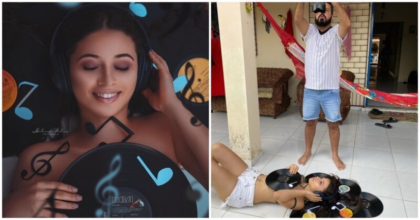 Divulgación: Gilmar Silva continúa para revelar los secretos de la fotografía profesional