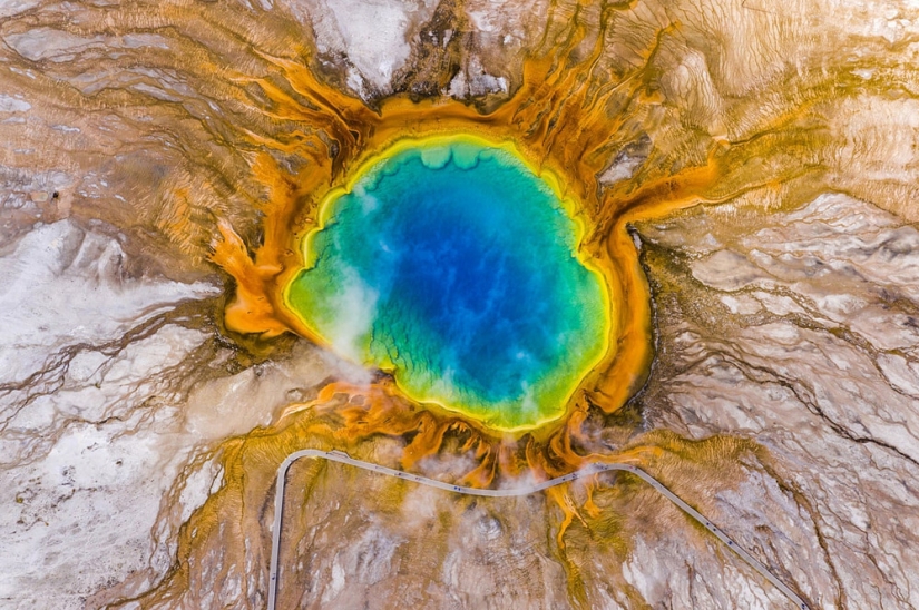 Dizzying: the best photos from the Drone Awards 2019