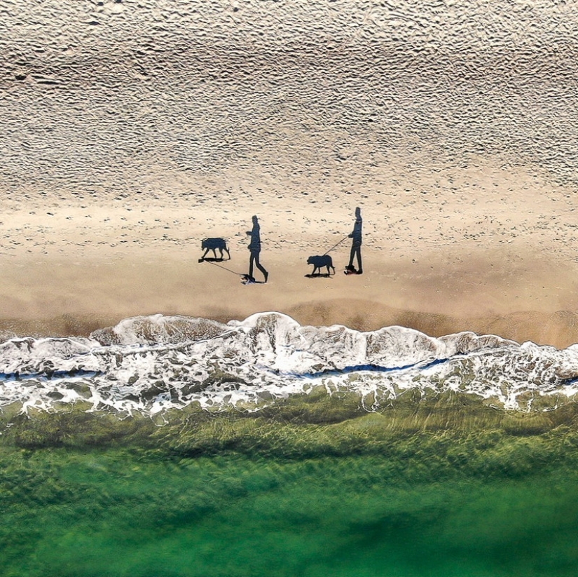 Dizzying: the best photos from the Drone Awards 2019