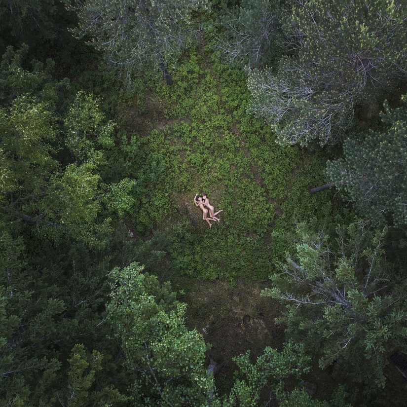 Dizzying: the best photos from the Drone Awards 2019