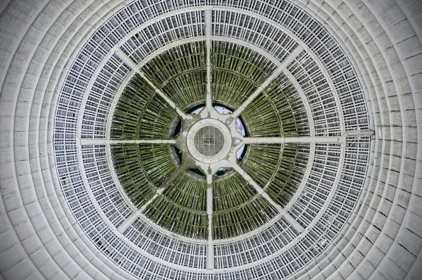 Dizzying: the best photos from the Drone Awards 2019