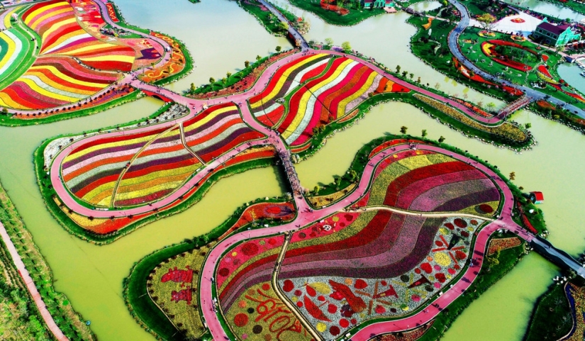 Dizzying: the best photos from the Drone Awards 2019