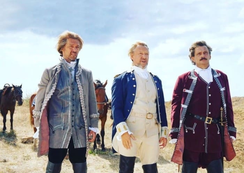 Dmitry Kharatyan – 60: cómo el actor superó la depresión y dejó de beber