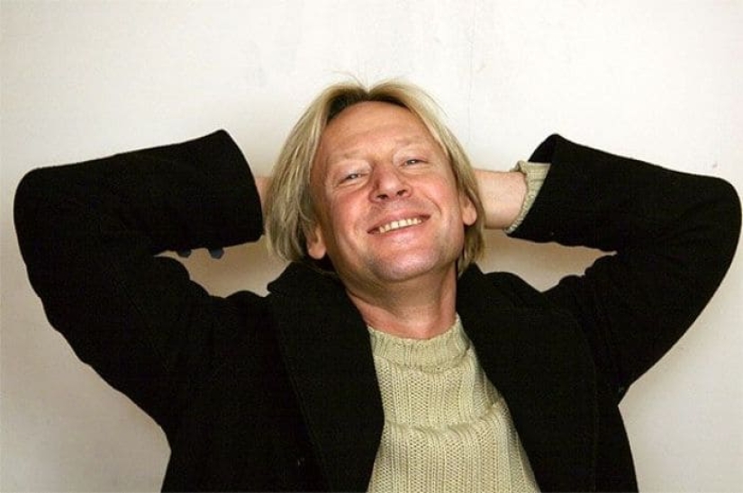 Dmitry Kharatyan – 60: cómo el actor superó la depresión y dejó de beber