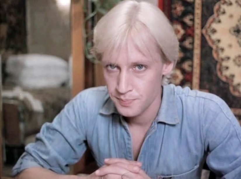 Dmitry Kharatyan – 60: cómo el actor superó la depresión y dejó de beber