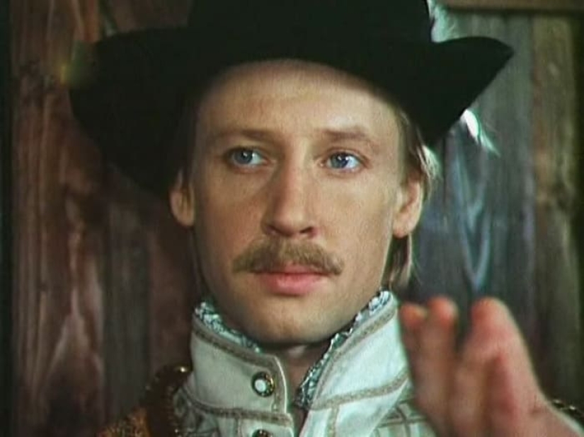 Dmitry Kharatyan – 60: cómo el actor superó la depresión y dejó de beber