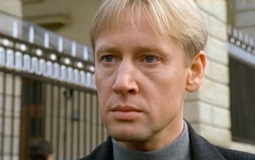 Dmitry Kharatyan – 60: cómo el actor superó la depresión y dejó de beber