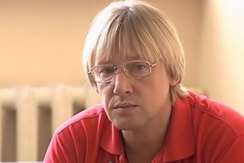 Dmitry Kharatyan – 60: cómo el actor superó la depresión y dejó de beber