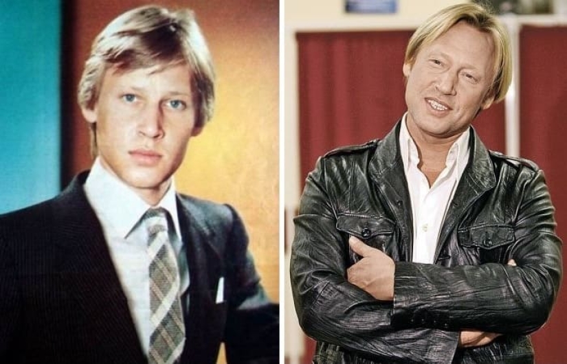 Dmitry Kharatyan – 60: how the actor overcame depression and stopped drinking