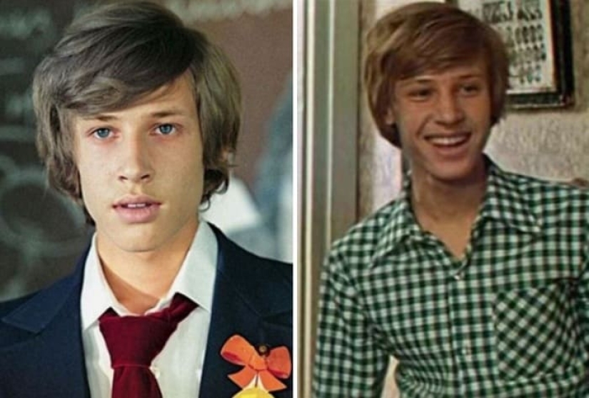 Dmitry Kharatyan – 60: how the actor overcame depression and stopped drinking