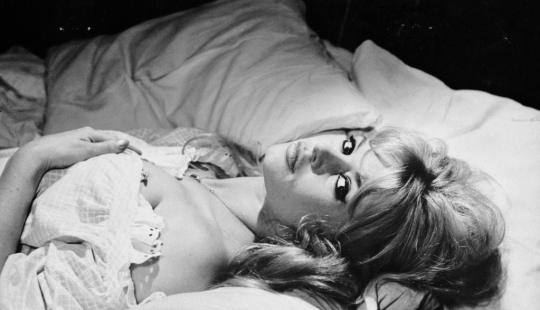 ¿Dónde está hoy la gran Brigitte Bardot? ¿Dónde está hoy la gran Brigitte Bardot?