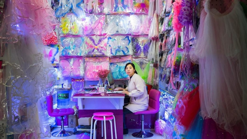 Do you see the inscription "Made in China"? Almost certainly the product is made in this city