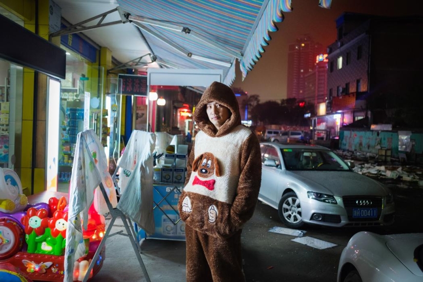 Do you see the inscription "Made in China"? Almost certainly the product is made in this city