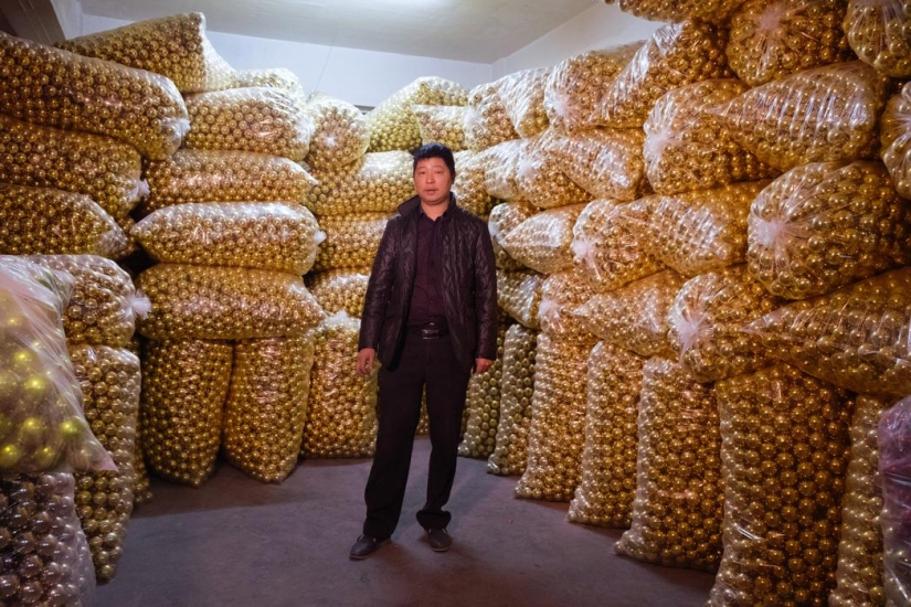 Do you see the inscription "Made in China"? Almost certainly the product is made in this city