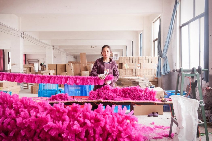 Do you see the inscription "Made in China"? Almost certainly the product is made in this city