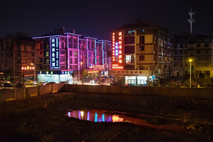 Do you see the inscription "Made in China"? Almost certainly the product is made in this city