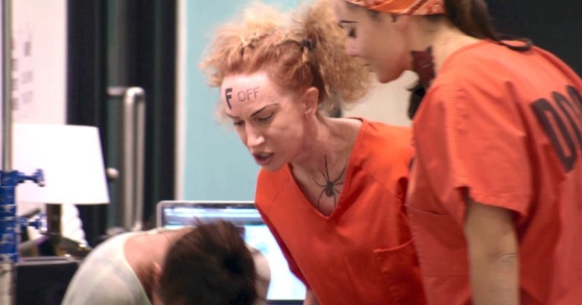 "Do you want someone to look in your ass?!": a non-childish show for children shocked a battered America "Do you want someone to look in your ass?!": a non-childish show for children shocked a battered America