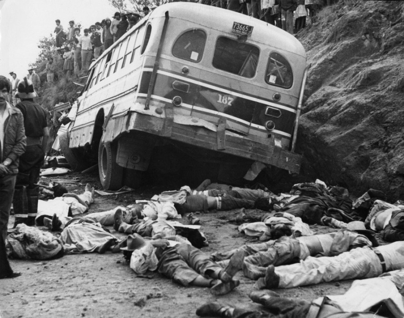 Documentando la muerte: Las conmovedoras obras de un reportero mexicano