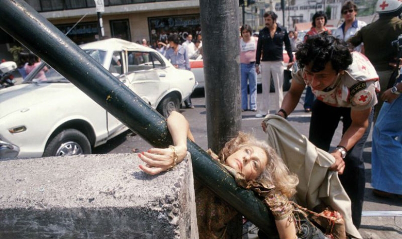 Documenting Death: The poignant works of a Mexican Reporter