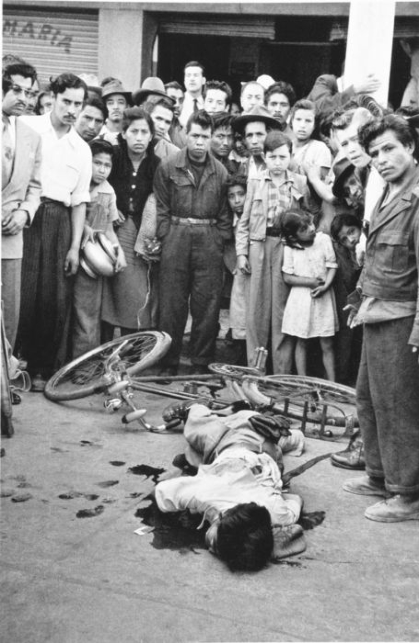 Documenting Death: The poignant works of a Mexican Reporter