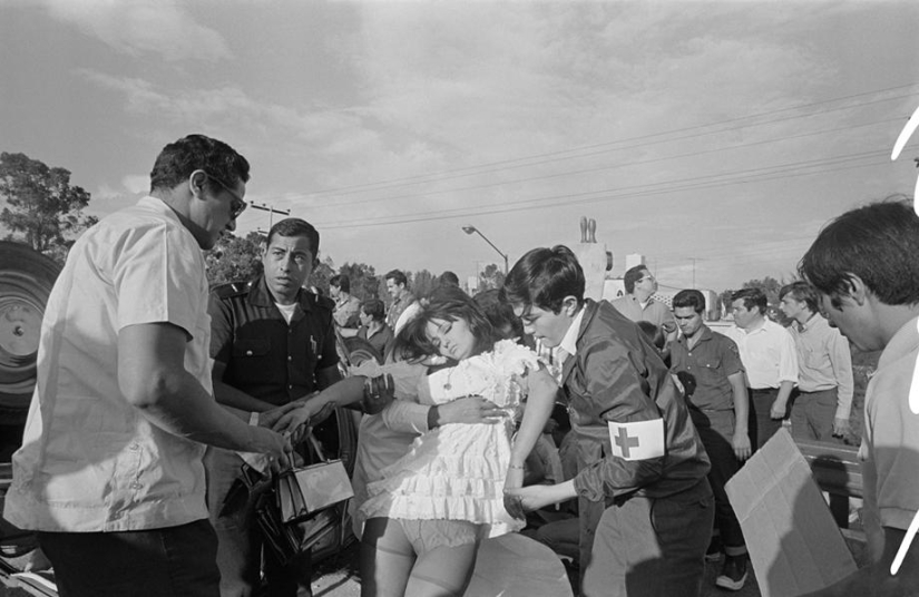 Documenting Death: The poignant works of a Mexican Reporter