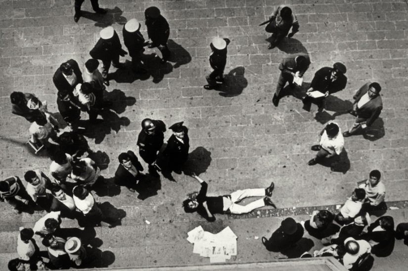 Documenting Death: The poignant works of a Mexican Reporter