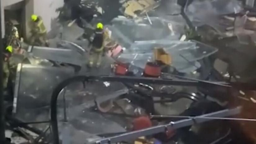 Dom Aquaree — a huge aquarium in Berlin's Radisson Blu Hotel