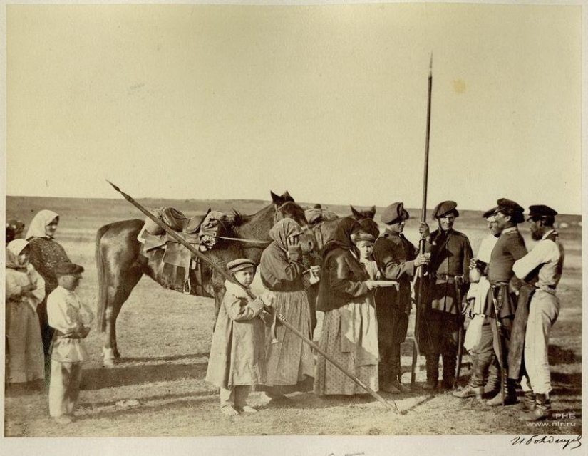 Donskoy album by Ivan Vasilyevich Boldyrev