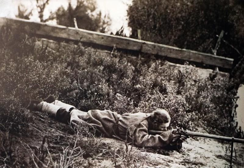 Donskoy álbum de Ivan Vasilyevich Boldyrev