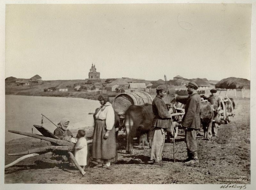 Donskoy álbum de Ivan Vasilyevich Boldyrev