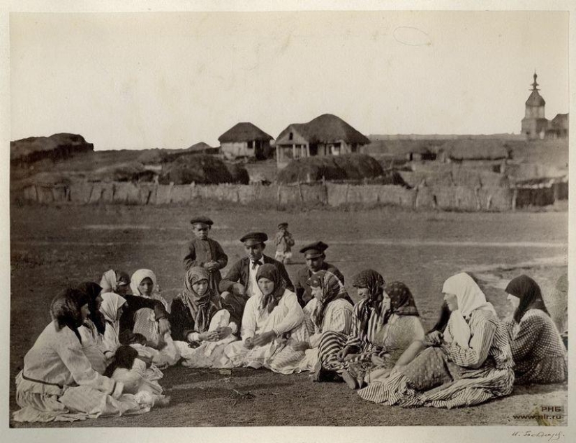 Donskoy álbum de Ivan Vasilyevich Boldyrev