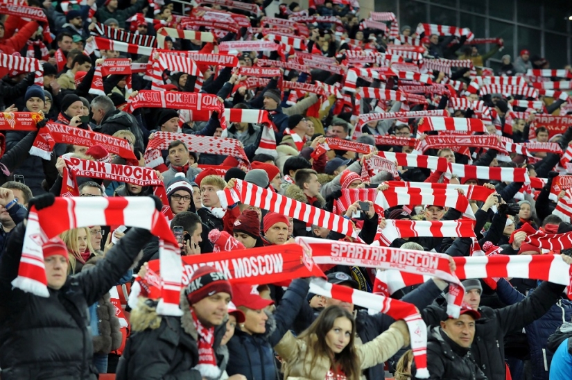 Don't believe the smells: Spartak again missed the victory over the outsider