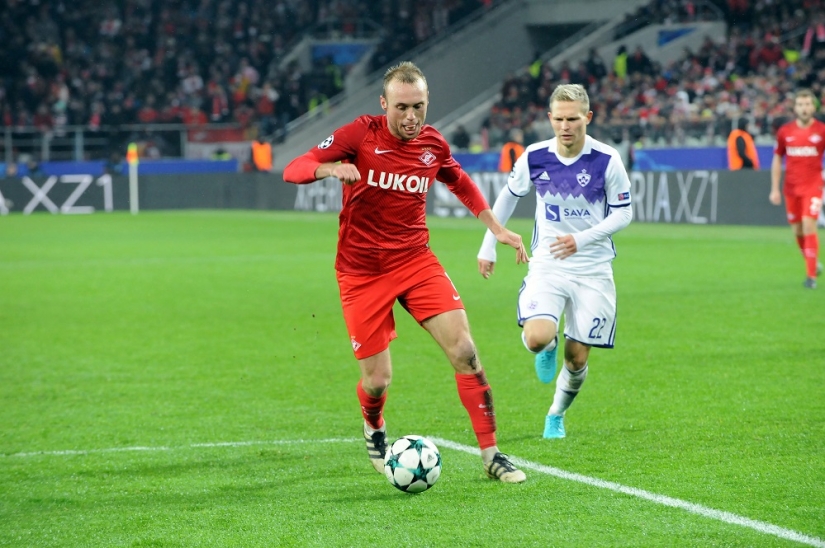Don't believe the smells: Spartak again missed the victory over the outsider
