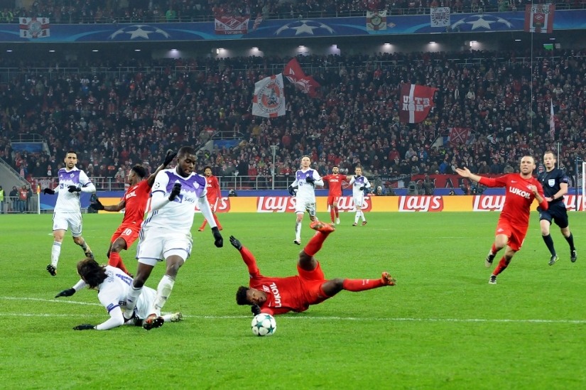 Don't believe the smells: Spartak again missed the victory over the outsider