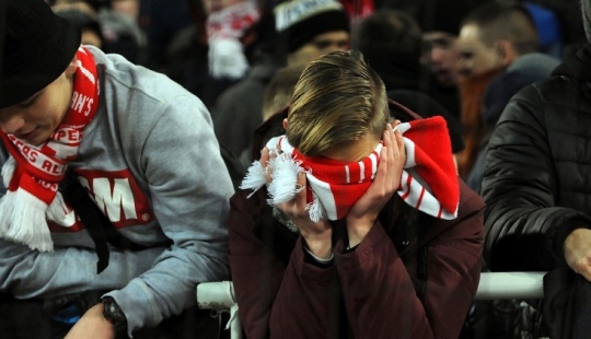 Don't believe the smells: Spartak again missed the victory over the outsider