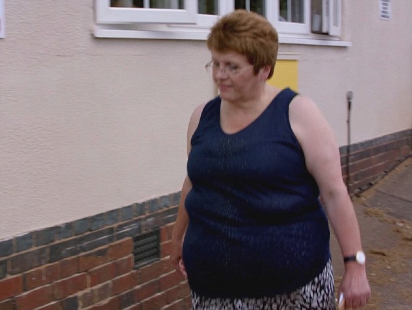 Don't envy us pictures before and after: dramatically dropped pounds can come back with a vengeance