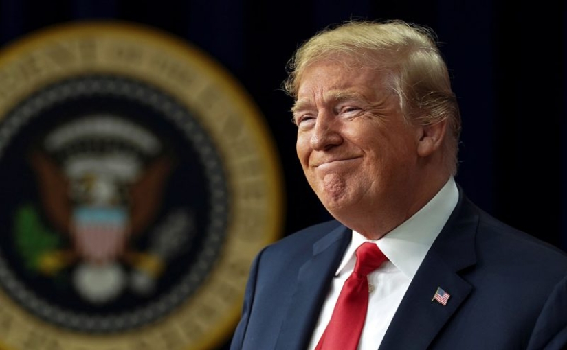 "Don't impeach me": how presidents are removed in the United States and should Trump be afraid of this "Don't impeach me": how presidents are removed in the United States and should Trump be afraid of this