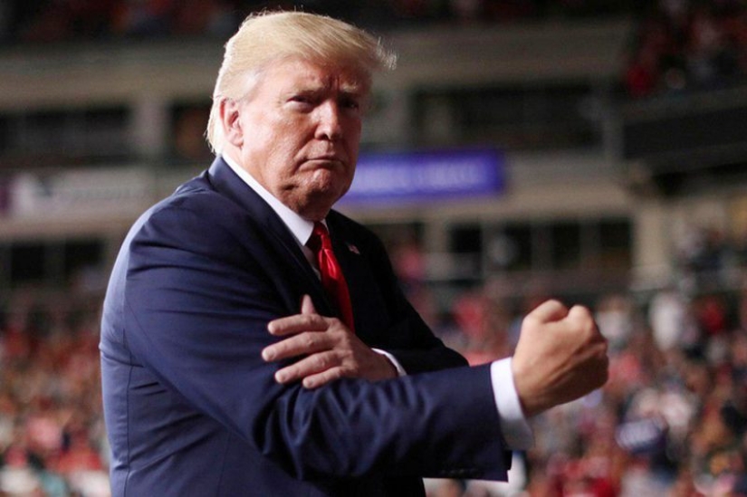 "Don't impeach me": how presidents are removed in the United States and should Trump be afraid of this "Don't impeach me": how presidents are removed in the United States and should Trump be afraid of this