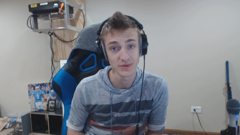 "Don't waste your time on video games," advises a 26—year-old guy who earns millions on streams "Don't waste your time on video games," advises a 26—year-old guy who earns millions on streams