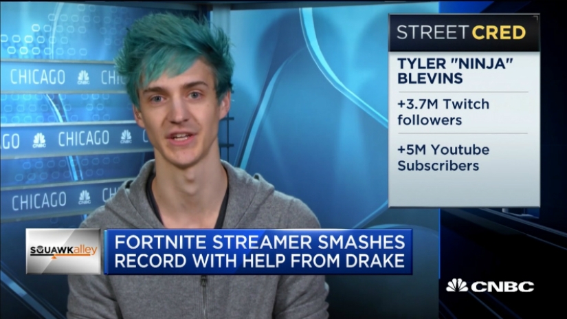 "Don't waste your time on video games," advises a 26—year-old guy who earns millions on streams "Don't waste your time on video games," advises a 26—year-old guy who earns millions on streams