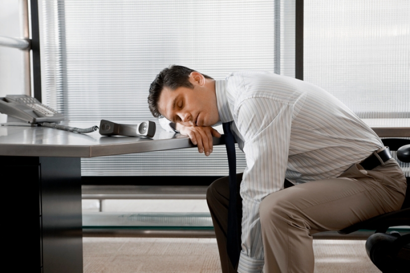 Dormir en medio de la jornada laboral y un instructor de sueño: cómo trabajar en oficinas finlandesas