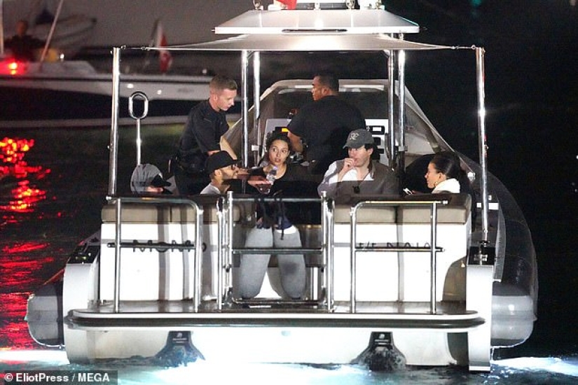 ¡Dos Oscar para este héroe! Leonardo DiCaprio salvó a un hombre que se ahogaba en mar abierto