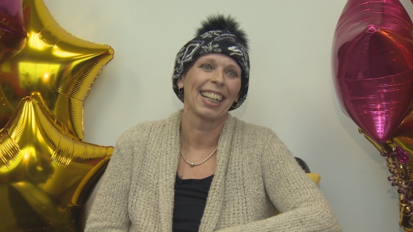 Double jackpot: cancer patient won the lottery and joyfully began to recover Double jackpot: cancer patient won the lottery and joyfully began to recover