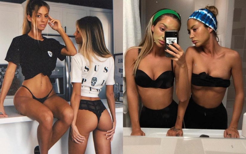 Double Whammy: Cute twins from Instagram