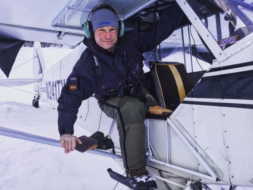 "Doy voz a quienes normalmente no la tienen, y esto es lo más importante": la difícil vida de un fotógrafo sin hogar con 16 años de experiencia