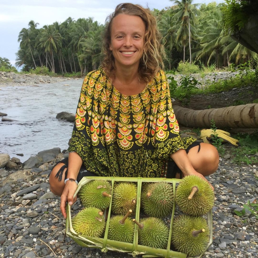 Drastic changes in the life of a Polish woman who eats only fruit for 3 years and does not brush her teeth for 2 years